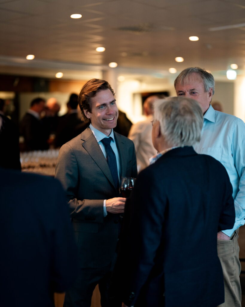 Event 13/7 – 2025 Morris Law, SEVR Finance, Adviser Partner, Avizion Finans, Mangold Fondkommission
