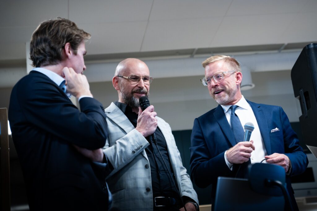 VIP-Event ”Värdeskapande transaktioner” 22/5 – 2025 MAQS Advokatbyrå, SEVR Finance, Adviser-Partner, Avizion Finans, Mangold Fondkommission