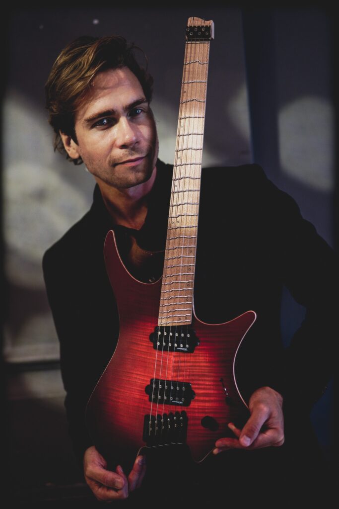 True Temperament Guitars