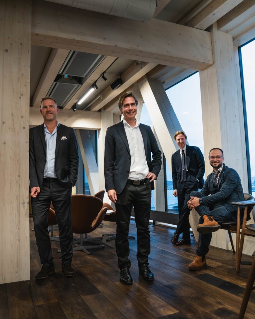 VIP-Event MAQS Advokatbyrå 21/10 -2025 Maximera din exit – Undvik skattefällorna! Mangold Fondkommission, SEVR, Avizion Finans & Adviser-Partner